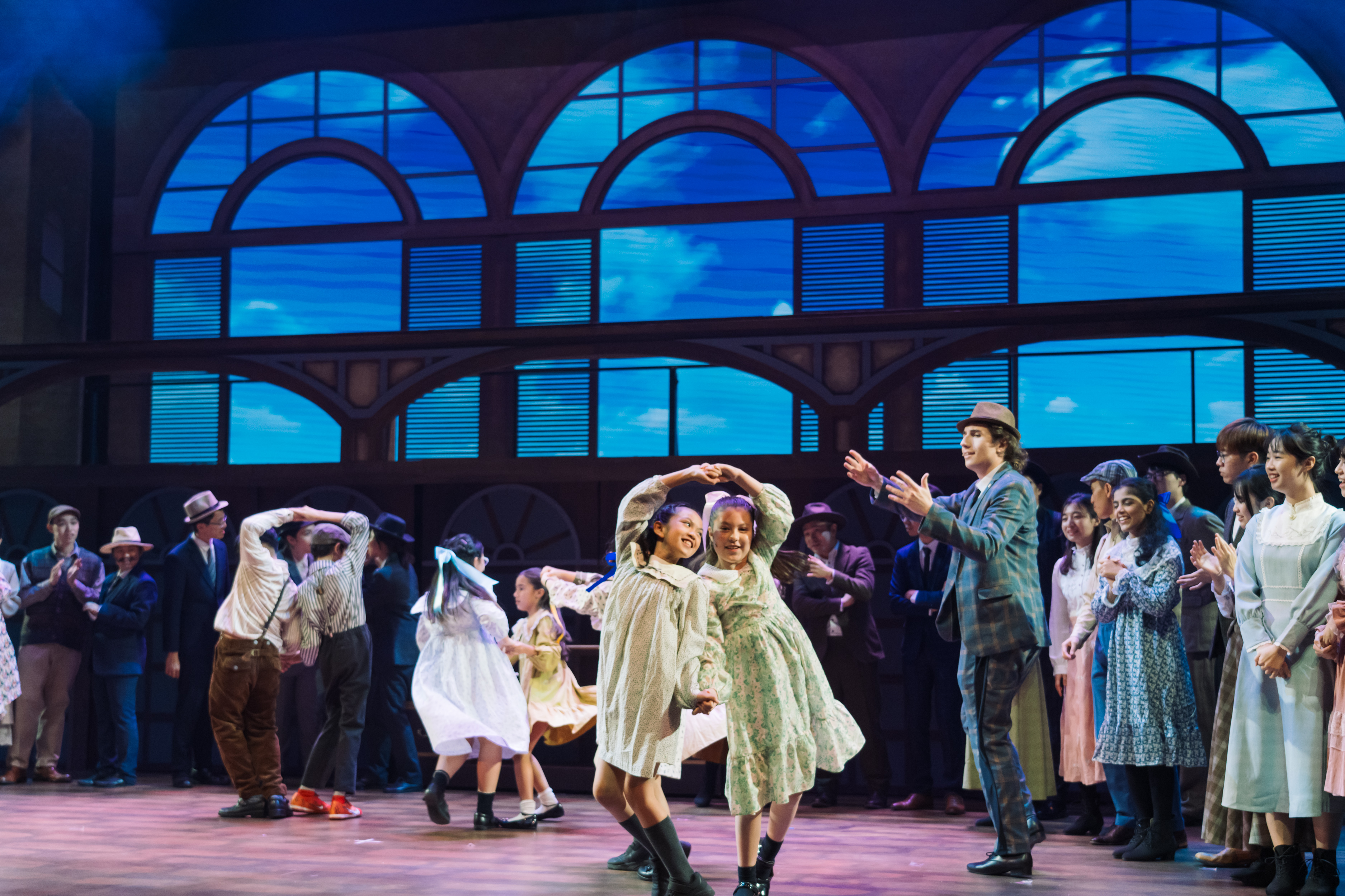 HKUST Community Musical 2024: Musical Documentary